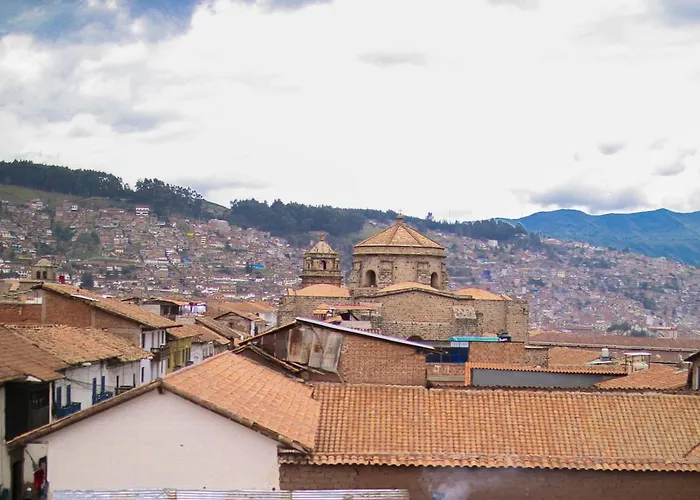 Andean Rooftop Guesthouse