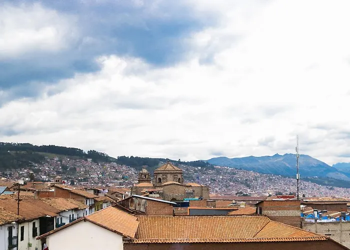 Hostal Andean Rooftop Guesthouse Cuzco