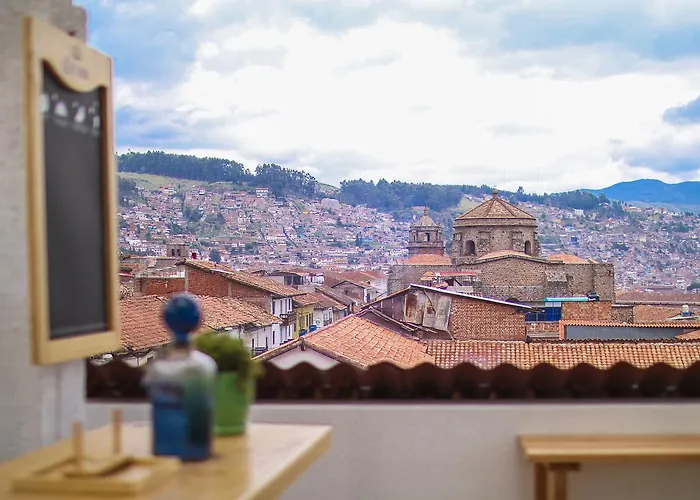 Andean Rooftop Guesthouse * Cuzco