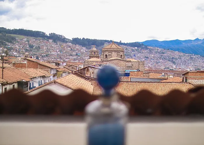 Andean Rooftop Guesthouse Cuzco