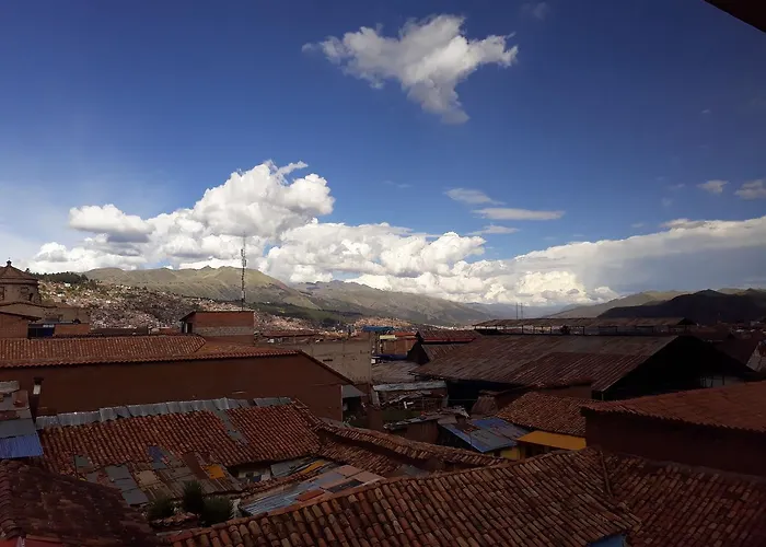 Hostal Andean Rooftop Guesthouse