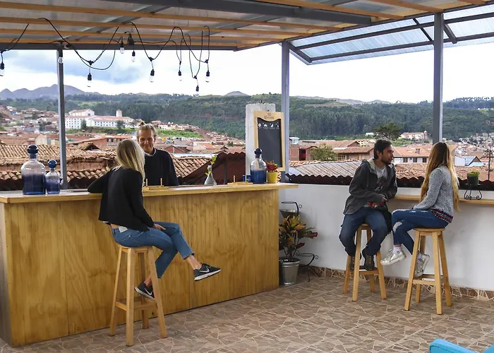 Andean Rooftop Guesthouse Cuzco