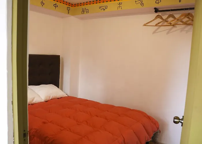 Andean Rooftop Guesthouse Hostal