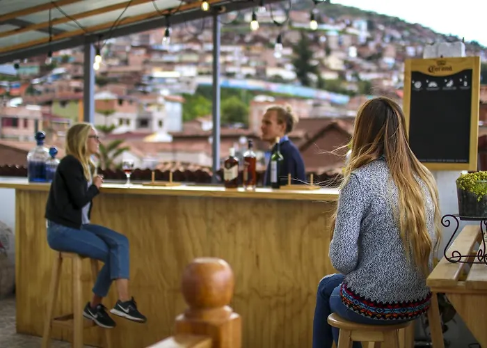 Andean Rooftop Guesthouse Cuzco