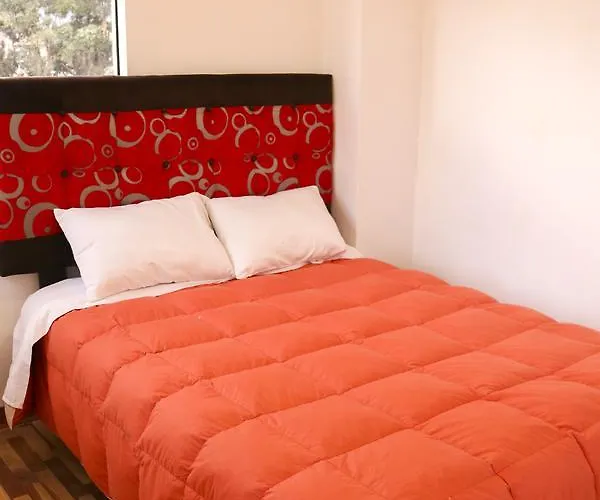 Andean Rooftop Guesthouse