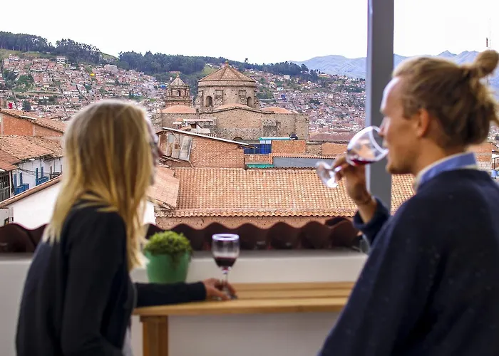 Andean Rooftop Guesthouse *