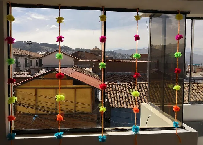 Andean Rooftop Guesthouse