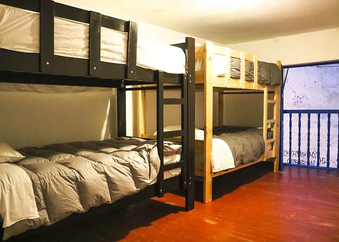 Andean Rooftop Guesthouse