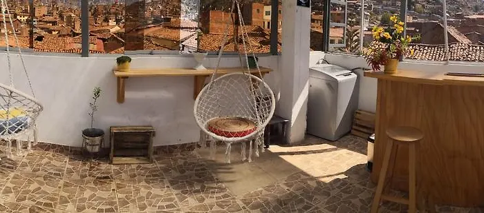 Andean Rooftop Guesthouse Hostal Cuzco