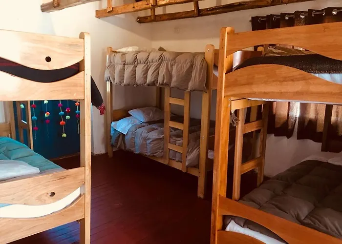 Andean Rooftop Guesthouse *