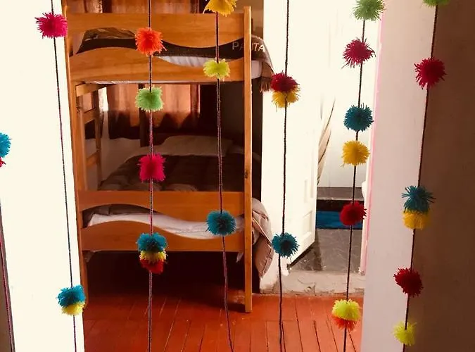 Hostal Andean Rooftop Guesthouse *