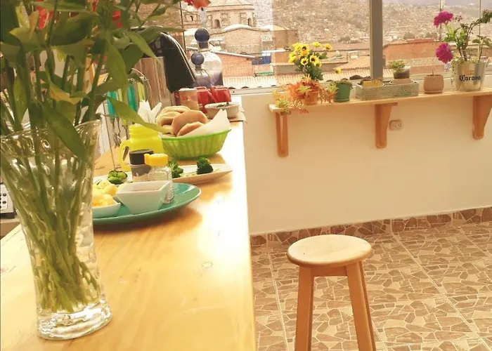 Andean Rooftop Guesthouse Hostal Cuzco