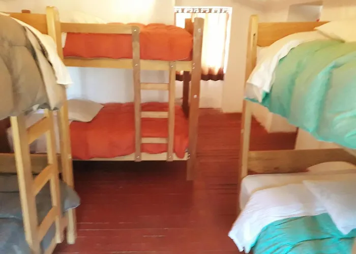 Andean Rooftop Guesthouse Hostal *