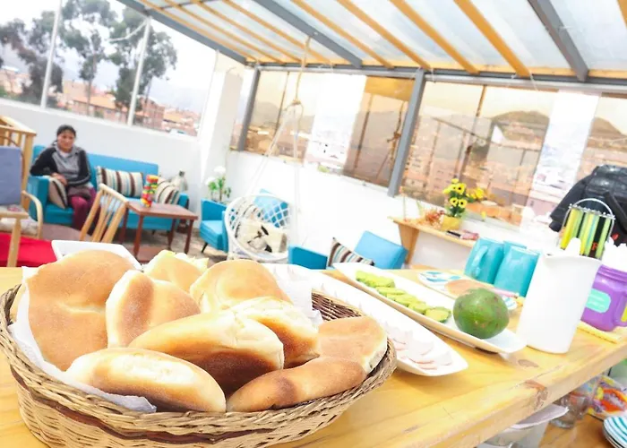 Andean Rooftop Guesthouse Hostal