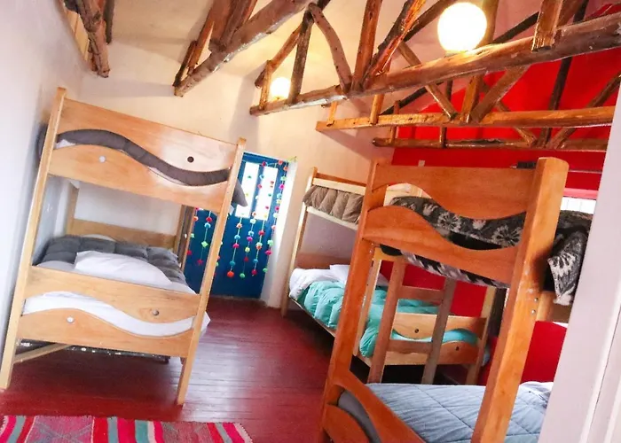 Andean Rooftop Guesthouse Hostal *