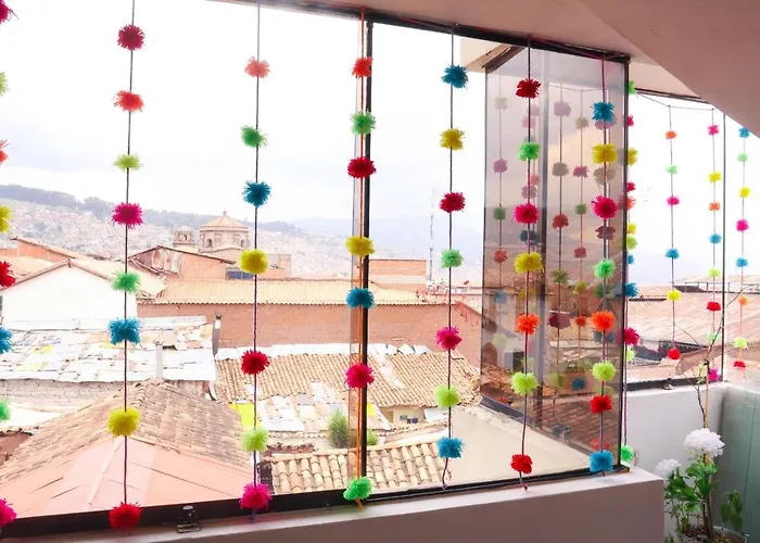 Andean Rooftop Guesthouse Hostal