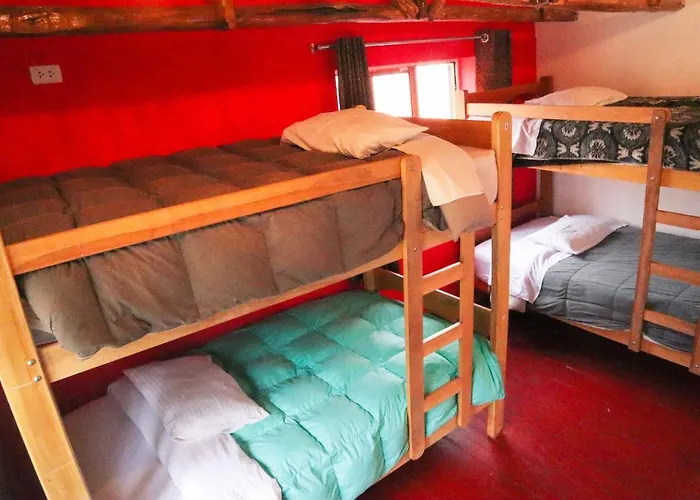 Andean Rooftop Guesthouse Cuzco