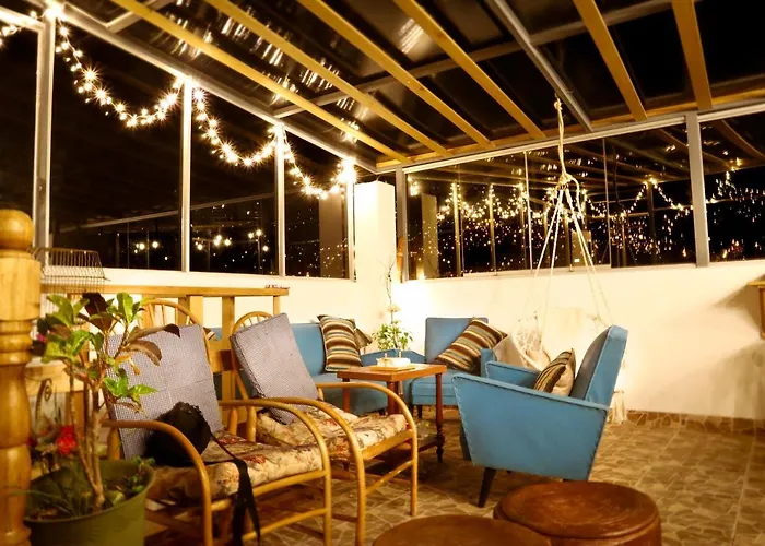 Andean Rooftop Guesthouse Hostal *