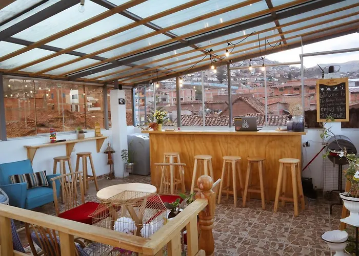 Andean Rooftop Guesthouse Hostal