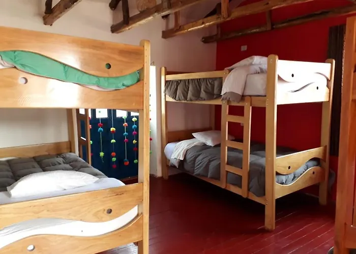 Hostal Andean Rooftop Guesthouse *