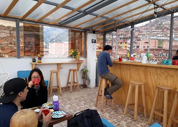 Andean Rooftop Guesthouse Hostal Cuzco