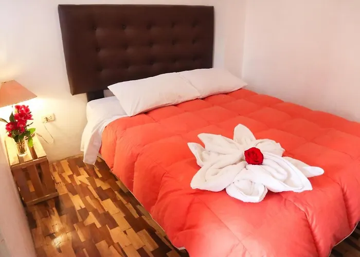 Andean Rooftop Guesthouse Hostal *