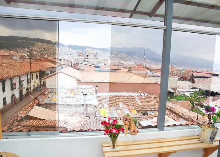 Andean Rooftop Guesthouse Hostal