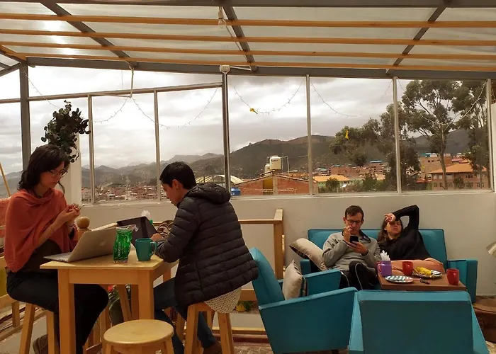 Hostal Andean Rooftop Guesthouse
