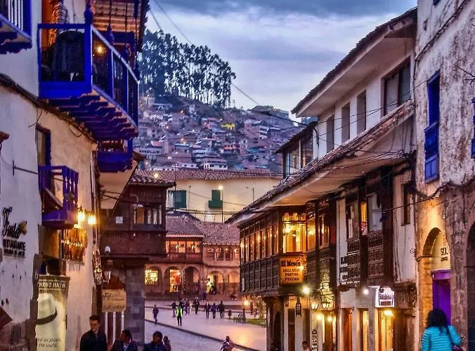 Andean Rooftop Guesthouse Hostal Cuzco