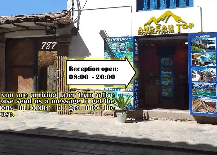 Andean Rooftop Guesthouse *