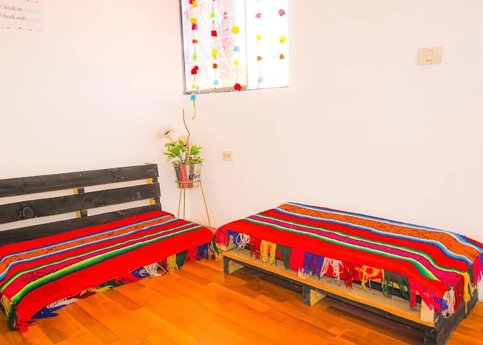 Andean Rooftop Guesthouse *