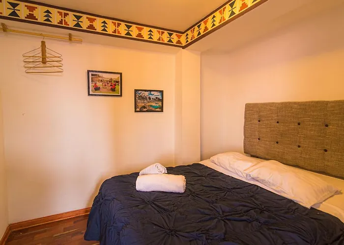 Andean Rooftop Guesthouse * Cuzco