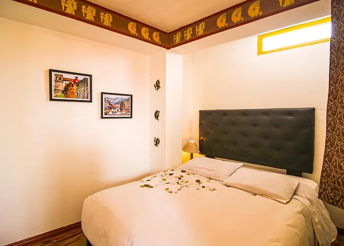 Hostal Andean Rooftop Guesthouse *