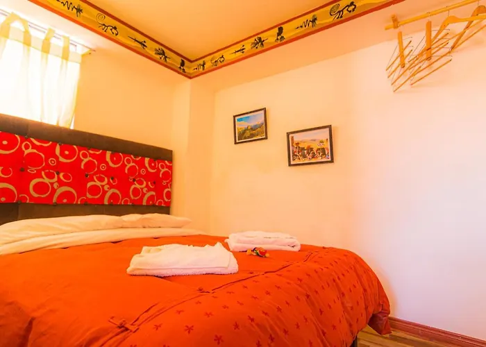 Hostal Andean Rooftop Guesthouse Cuzco