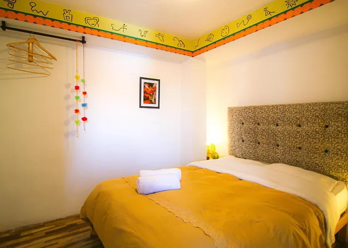 Andean Rooftop Guesthouse Hostal Cuzco
