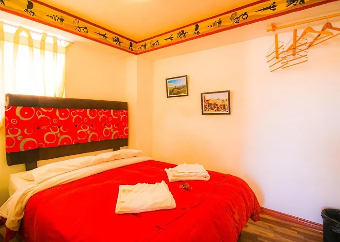 Andean Rooftop Guesthouse Hostal Cuzco