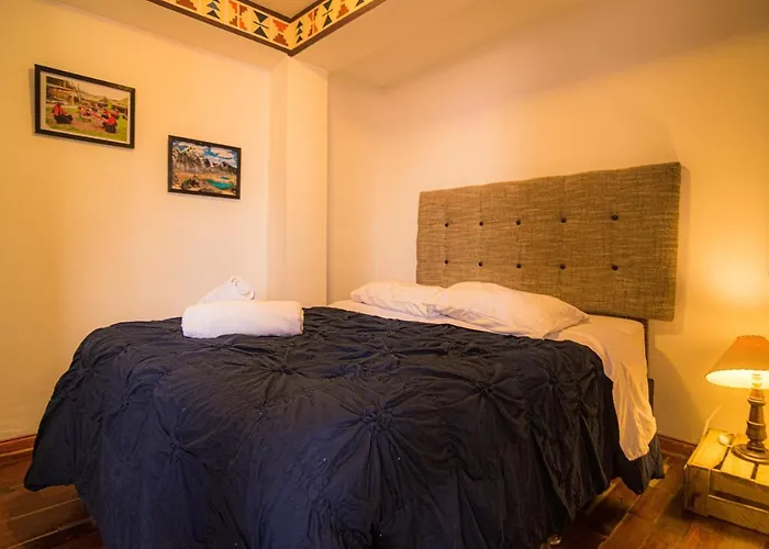 Andean Rooftop Guesthouse Hostal *